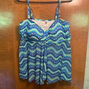 Swim top size 20W